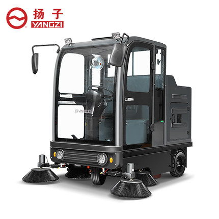 景區(qū)春天清潔應(yīng)該選擇什么掃地機(jī)？